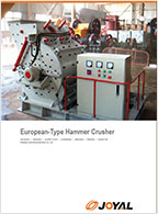 Coarse Hammer Mill