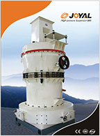 High-pressure Mill