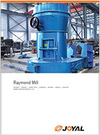 Raymond Mill