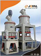 Micro Powder Mill