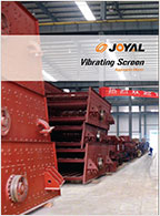 Vibrating Screen