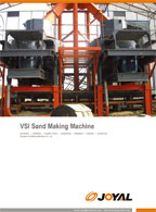 VSI Sand Making Machine