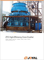 ZYC Cone Crusher