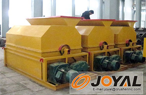 Dry Magnetic Separator