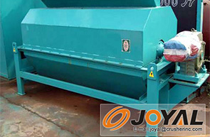 Dry Magnetic Separator