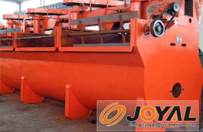 ZJJF Series Flotation Machine