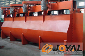 ZXJK Series Flotation Machine