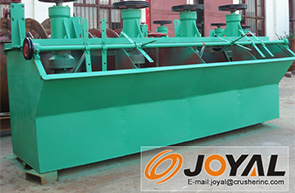 ZXJK Series Flotation Machine