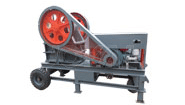 Diesel Engine Crusher