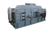 Hydraulic Rollers Crusher