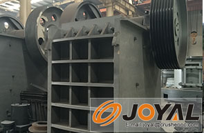 PE1200×1500 Jaw Crusher