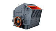 PFW Hydraulic Impact Crusher