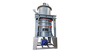 Three-ring Micro Powder Mill