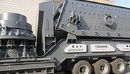 Combination Mobile Crushing Plant