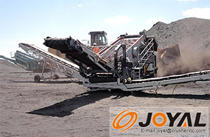 Crawler Mobile Stone Crusher