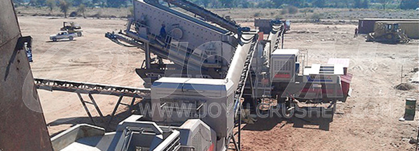 Cement Clinker Processing Plant