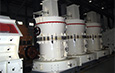 High-pressure Grinding Mill