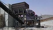 250-300 TPH Jaw & Impact Crushing Plant