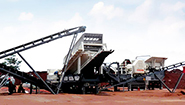 Aggregate Plant