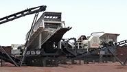 150-160 TPH Jaw & Impact Crushing Plant