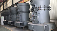 Grinding Plant