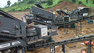 Gold Ore Crushing Plant