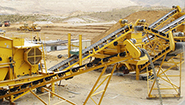 Gypsum Processing Plant