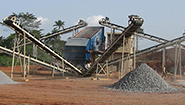 Iron Ore Crushing Plant