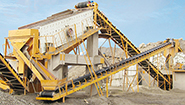 80-100 TPH Jaw & Cone Crushing Plant