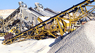 40-60 TPH Jaw & Impact Crushing Plant