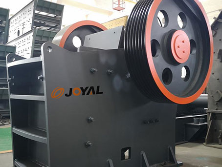 Jaw Crusher