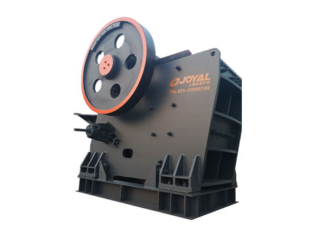 Jaw Crusher