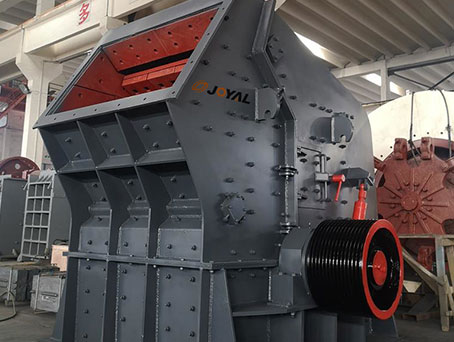  Impact Crusher