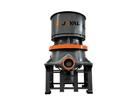 HPZ Single Cylinder Hydraulic Cone Crusher