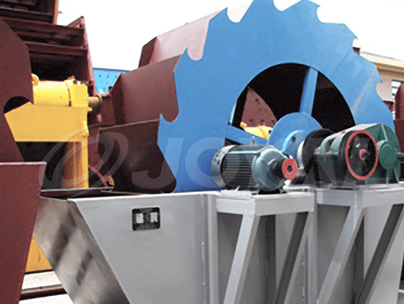 Sand Washing Machine