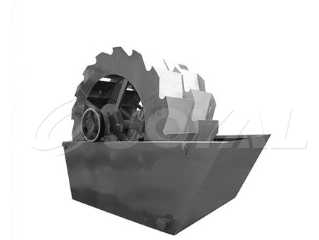 Sand Washing Machine