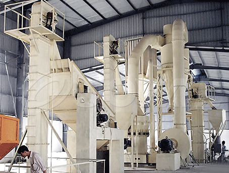 MTW Grinding Mill