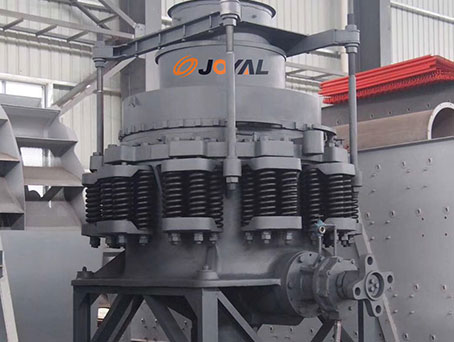 Spring Cone Crusher