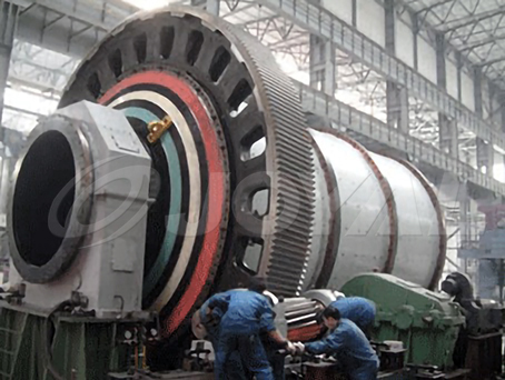 Ball Mill Production Line