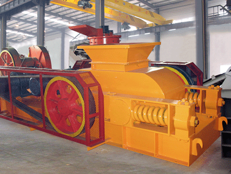 Roller Crusher