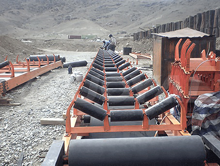 Belt Conveyor