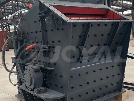 PFW Hydraulic Impact Crusher