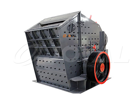 PFW Hydraulic Impact Crusher