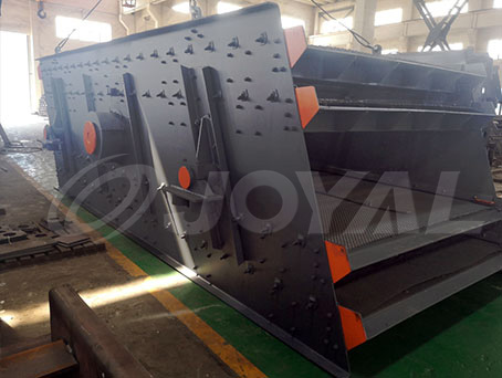 Vibrating Screen