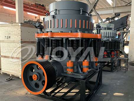 ZYC Cone Crusher