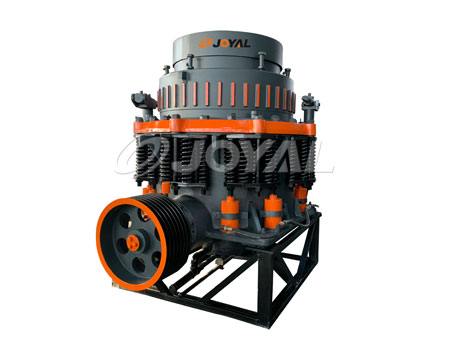 ZYC Cone Crusher