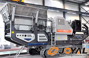 Trạm nghiền di động kiểu LD